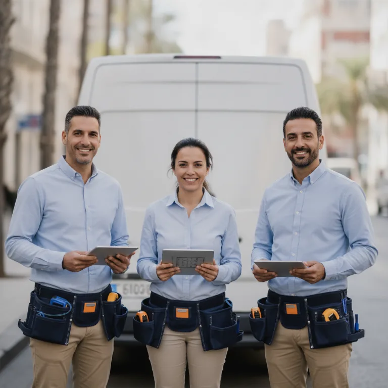 Agencia Inmobiliaria Comercial equipo en Merida
